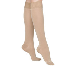 Hold up anti embolism stockings feet elastic stockings